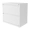 Hirsh 30 in W SOHO Lateral, White 24085 - alternate 11